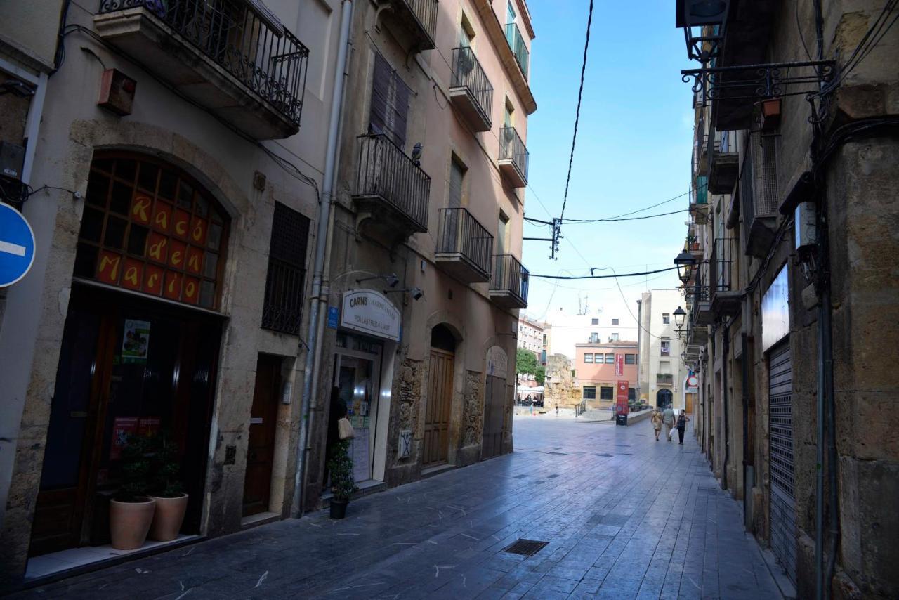 Pigal 1 Apartament Centre Historic Apartment Tarragona Exterior photo